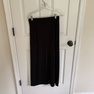 Maxi skirt